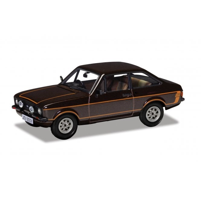Corgi Ford Escort Mk2 1600 Sport - Roman Bronze
