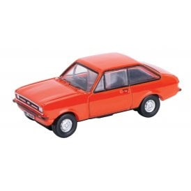 Ford Escort Mk2 - Carnival Red (N)