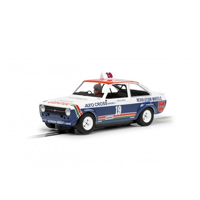 Scalextric Ford Escort MK2 - Hot Rod - Mick 'Duffy' Collard