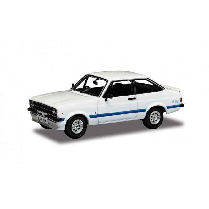 Corgi Ford Escort Mk2 RS1800 - Diamond White (1:43)