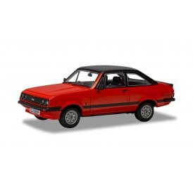 Ford Escort Mk2 RS2000, Carnival Red (1:43)