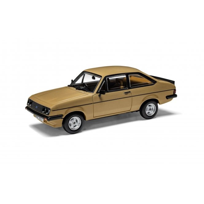Corgi Ford Escort Mk2 RS2000 Custom, Tuscan Beige (1:43)