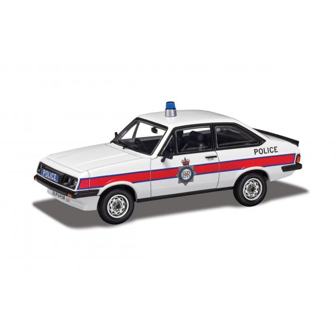 Corgi Ford Escort Mk2 RS2000 Merseyside Police (1:43)