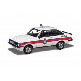 Corgi Ford Escort Mk2 RS2000 Merseyside Police (1:43)