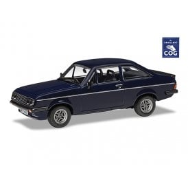 Ford Escort Mk2 RS2000, Midnight Blue (Richard Hammond's The Sma