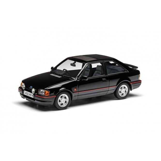 Corgi Ford Escort Mk4 XR3i, Black B version
