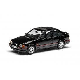 Ford Escort Mk4 XR3i, Black