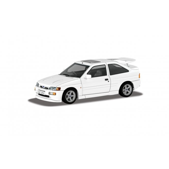 Corgi Ford Escort RS Cosworth Diamond White