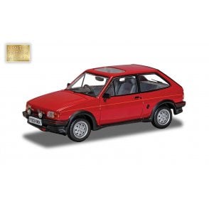 Ford Fiesta Mk2 XR2, Radiant Red (1:43)