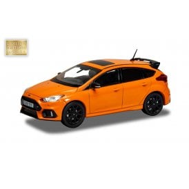 Corgi Ford Focus Mk3 RS Heritage Edition, Deep Orange (1:43)