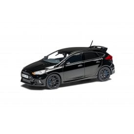 Ford Focus Mk3 RS, Shadow Black