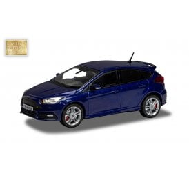 Ford Focus Mk3 ST-3, Deep Impact Blue (1:43)