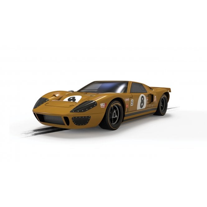 Scalextric Ford GT40 - BOAC 500 1968 - Drury/Holland