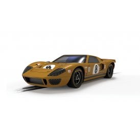 Ford GT40 -  BOAC 500 1968 - Drury/Holland