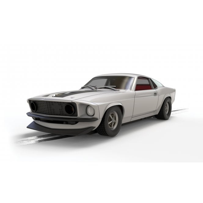 Scalextric Ford Mustang - Fast And Furious 6