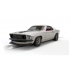 Ford Mustang - Fast And Furious 6
