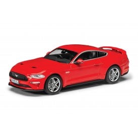 Ford Mustang Mk6 GT Fastback Race Red (1:43)