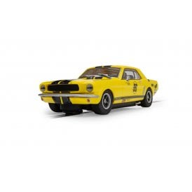 Ford Mustang Rassler Racing