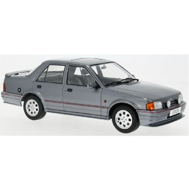 Model Car Group (MCG) Ford Orion Mk II Grey LHD w/RS Package (1:18)