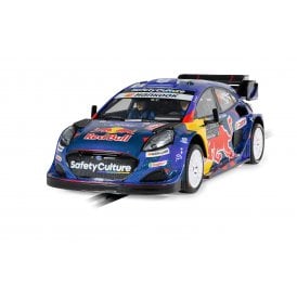 Ford Puma Rally1 Monte Carlo 2025