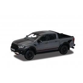 Corgi Ford Ranger Raptor, Conquer Grey (1:43)