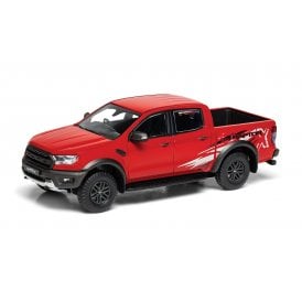 Ford Ranger Raptor X SE, True Red (1:43)