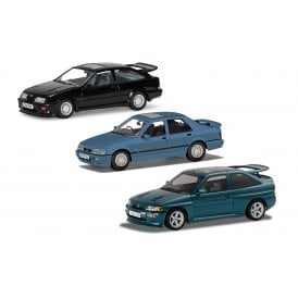 Corgi Ford RS Cosworth Collection