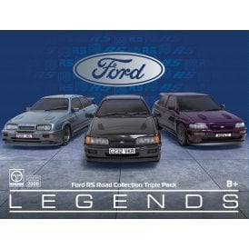 Ford RS Road Collection Triple Pack