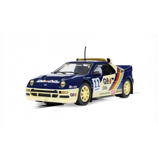 Scalextric Ford RS200 Pat Doran