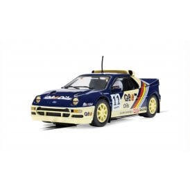 Ford RS200 Pat Doran