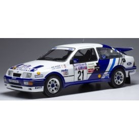 Ixo Models Ford Sierra RS Cosworth #21 RAC Rally 1989 J.McRae (1:18)