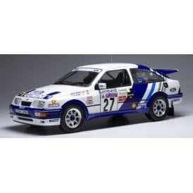 Ixo Models Ford Sierra RS Cosworth #27 RAC Rally 1989 C.McRae (1:18)