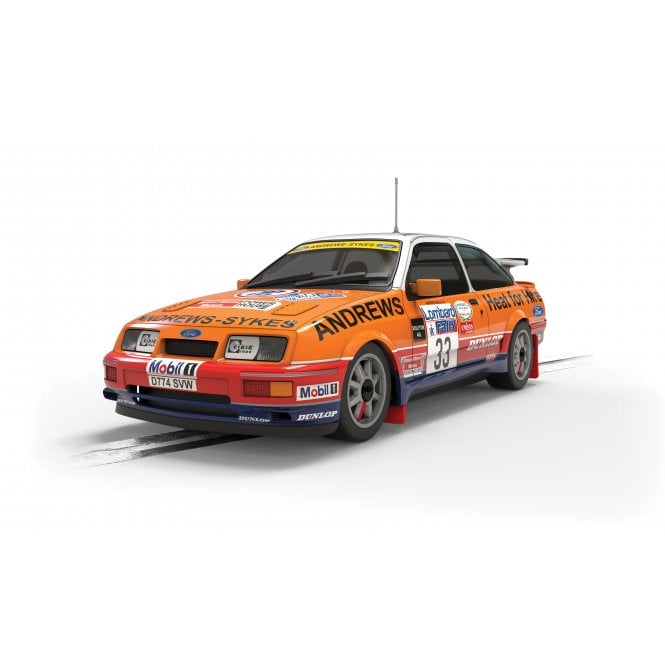 Scalextric Ford Sierra RS Cosworth - Heat For Hire