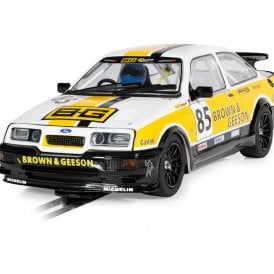 Ford Sierra RS500 - YTCC 2024 - Dan Brown