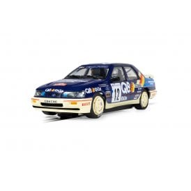 Ford Sierra Sapphire Cosworth - 1991 Monte Carlo Rally - Francoi