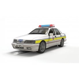 Ford Sierra Sapphire Police Car