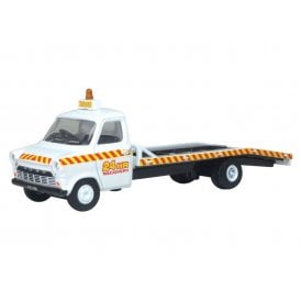 Ford Transit Beavertail Recovery 24hr Recovery (1:76)