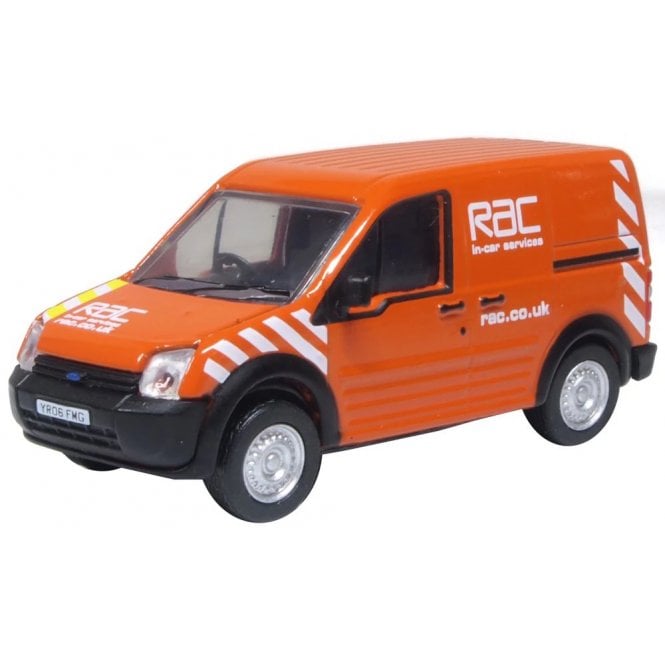 Oxford Diecast Ford Transit Connect - RAC (1:76)