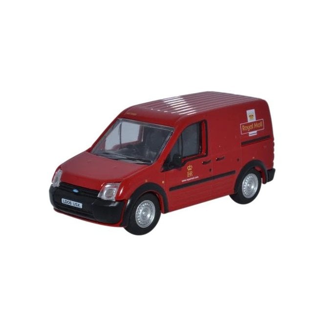 Oxford Diecast Ford Transit Connect Royal Mail (1:76)