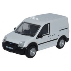Ford Transit Connect - White (1:76)