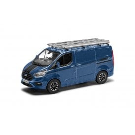 Ford Transit Custom Sport, Chrome Blue
