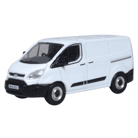 Ford Transit Custom White (1:76)