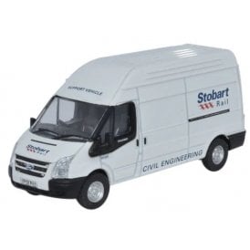 Ford Transit LWB High Roof Stobart (1:76)