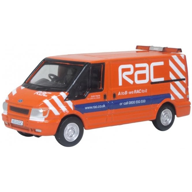 Oxford Diecast Ford Transit Mk.4 RAC (1:76)