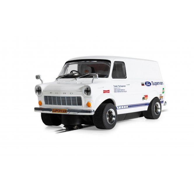 Scalextric Ford Transit Mk1 Supervan