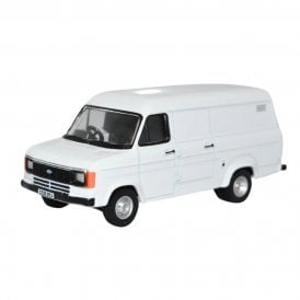 Ford Transit Mk2 - White (1:76)