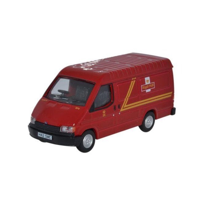 Oxford Diecast Ford Transit MkIII - Royal Mail (1:76)