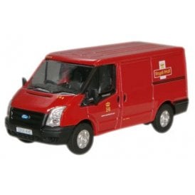 Oxford Diecast Ford Transit MkV (Low Roof) - Royal Mail (1:76)
