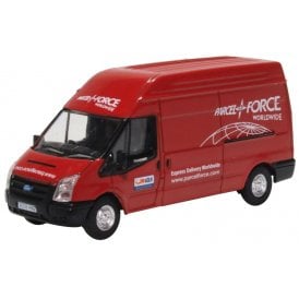 Ford Transit MkV Parcelforce