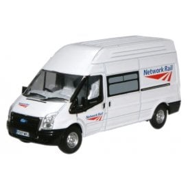 Ford Transit - Network Rail (1:76)